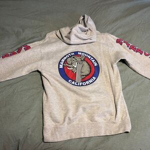 Mammoth Mountain Hoodie